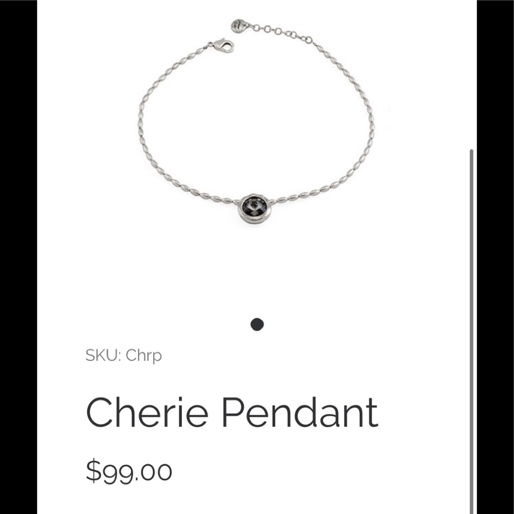 Avant- Garde necklace